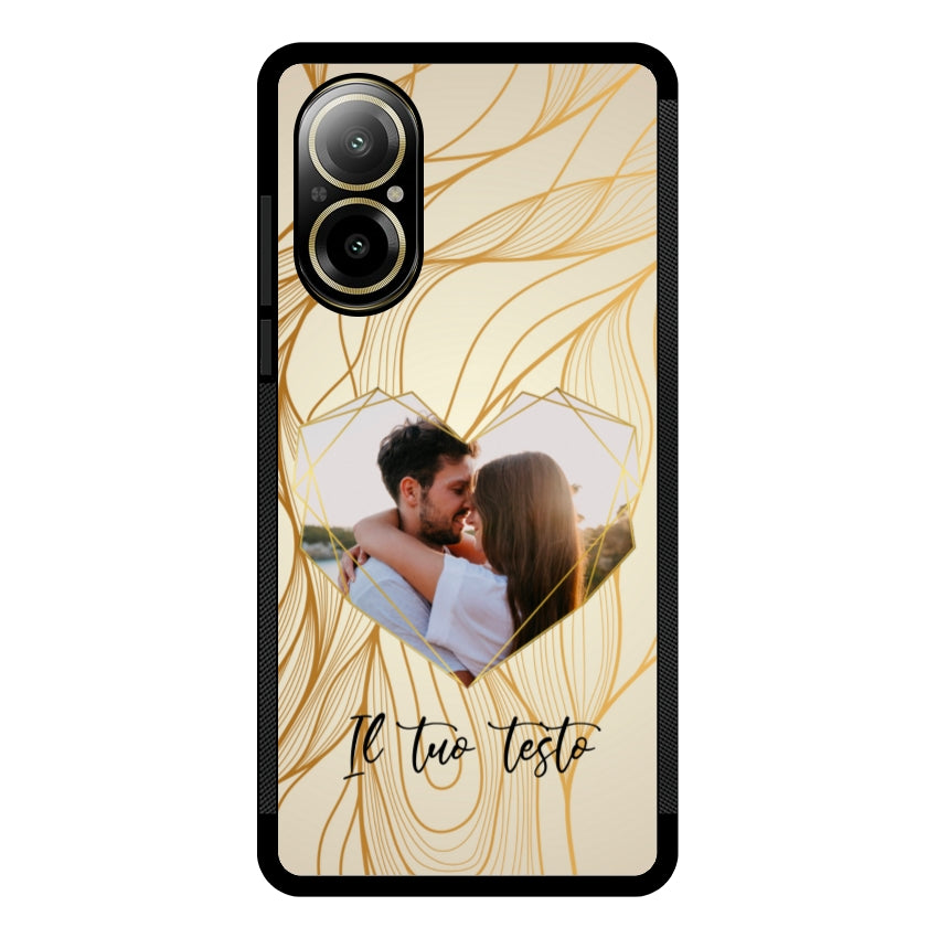 Cover Cuore - Realme