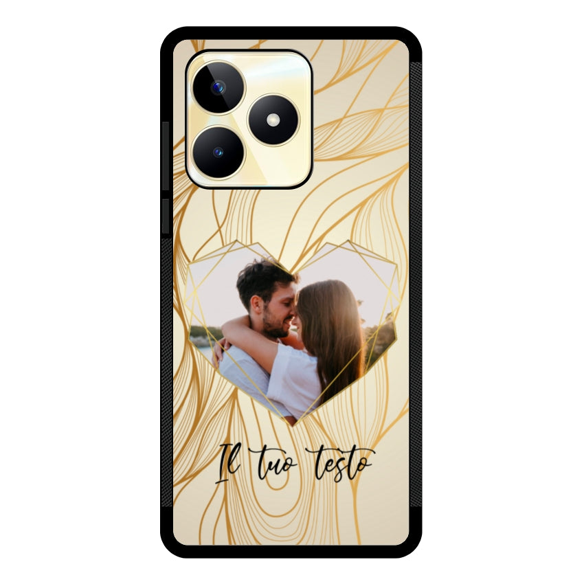 Cover Cuore - Realme