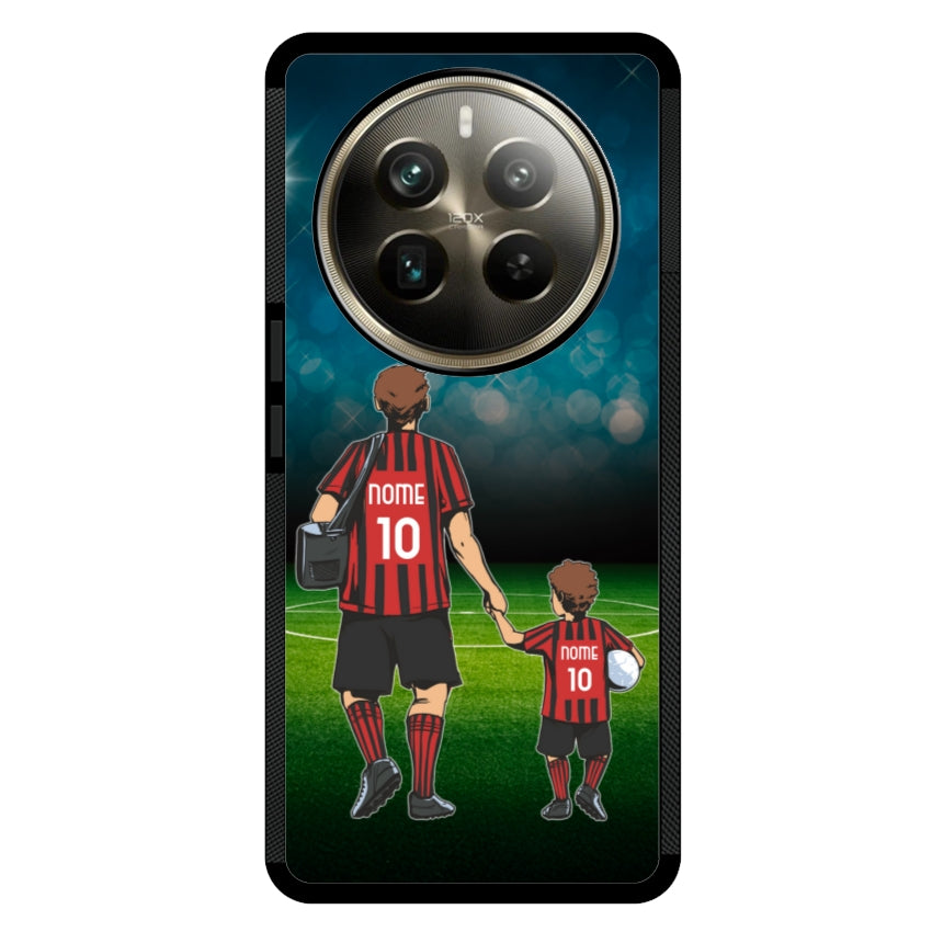 Cover Calcio Papà e Figlio - Realme