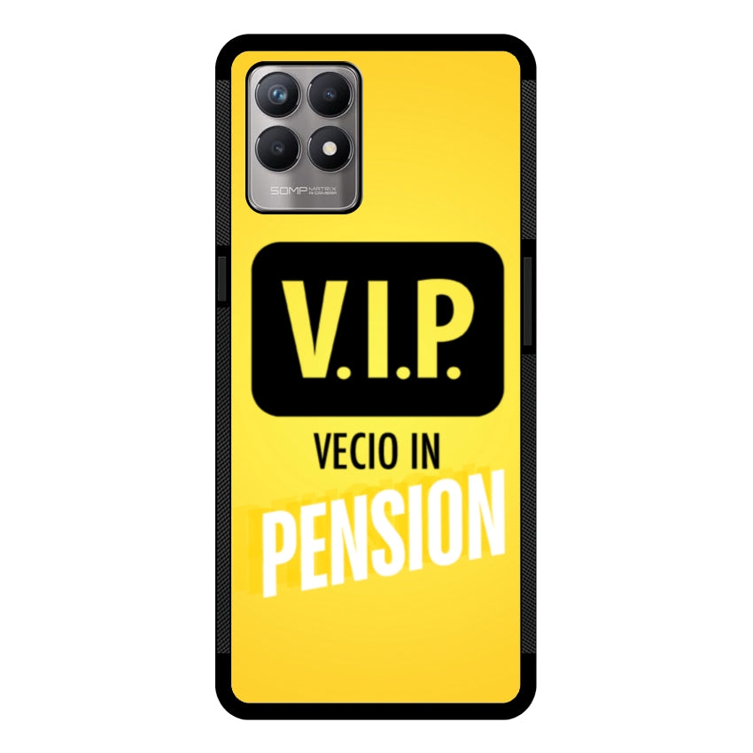 Cover VIP Vecio in Pension - Realme customall