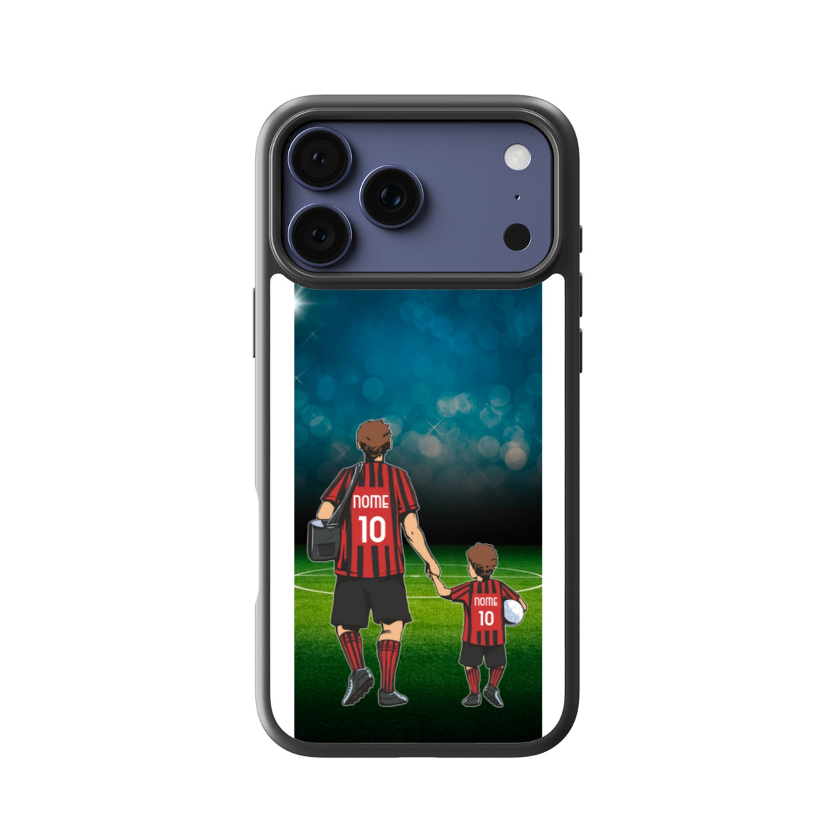 La tua squadra del cuore customall