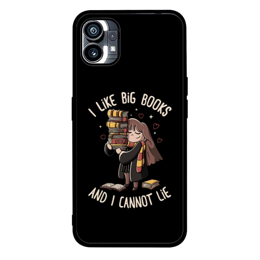 I like Big Books- OnePlus e Nothing Phone