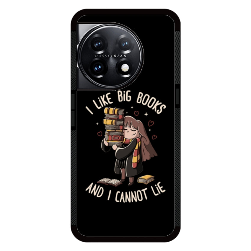 I like Big Books- OnePlus e Nothing Phone
