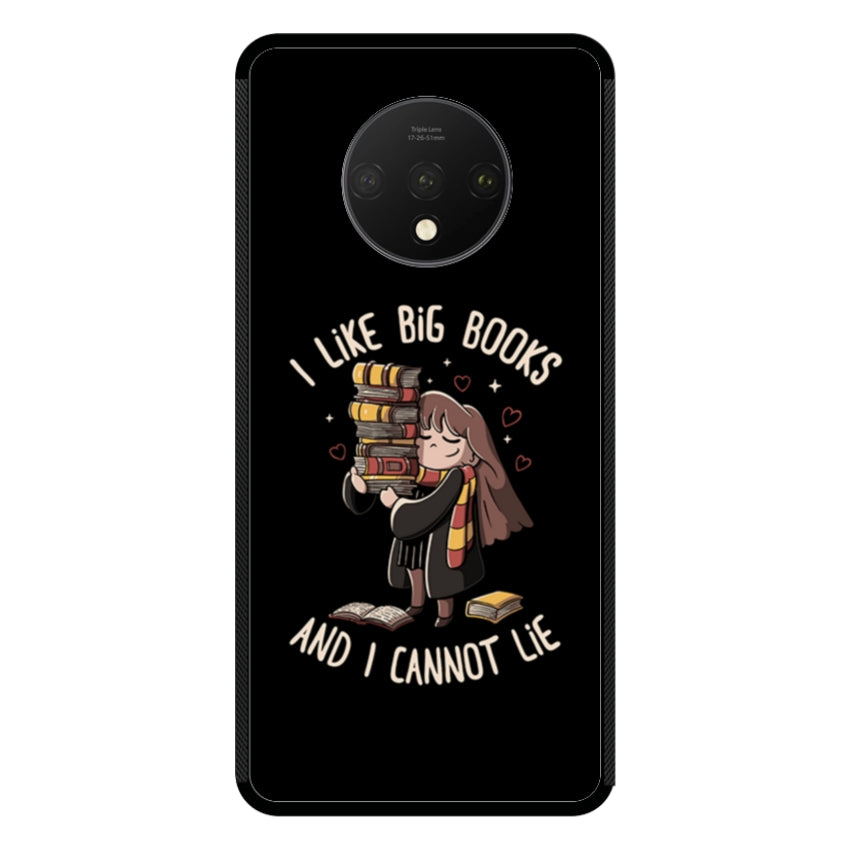I like Big Books- OnePlus e Nothing Phone