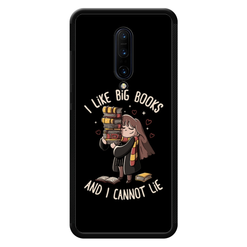 I like Big Books- OnePlus e Nothing Phone