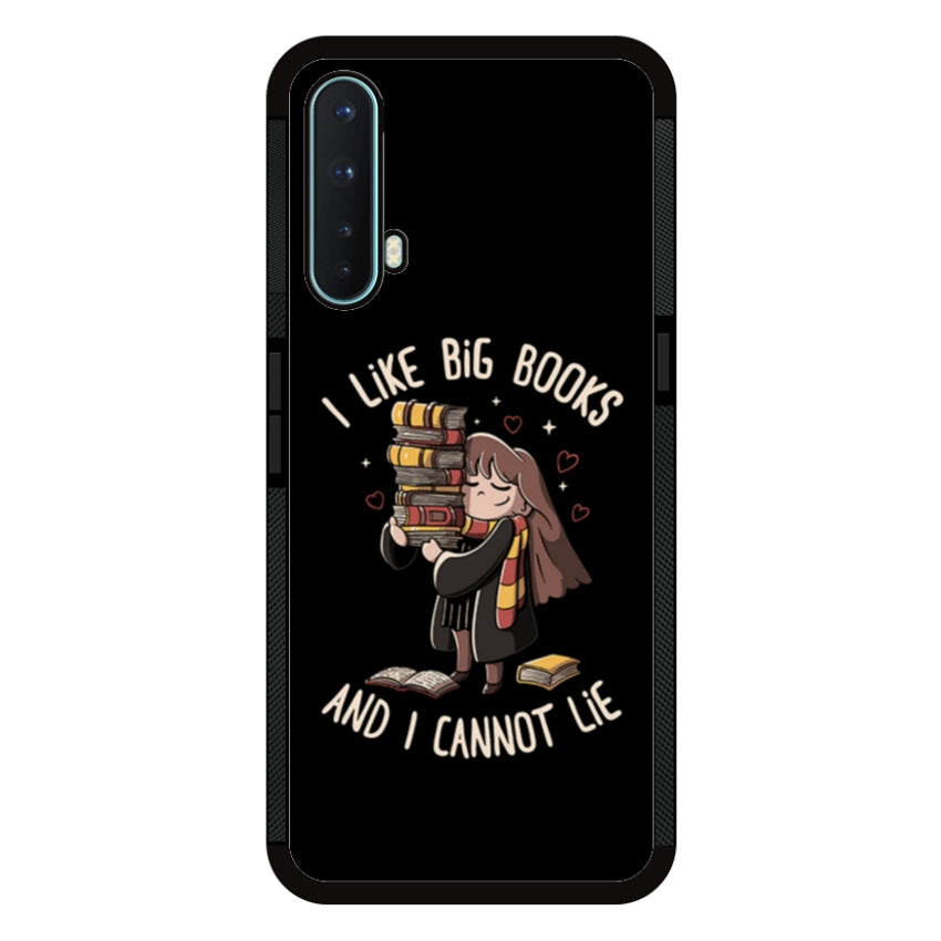 I like Big Books- OnePlus e Nothing Phone