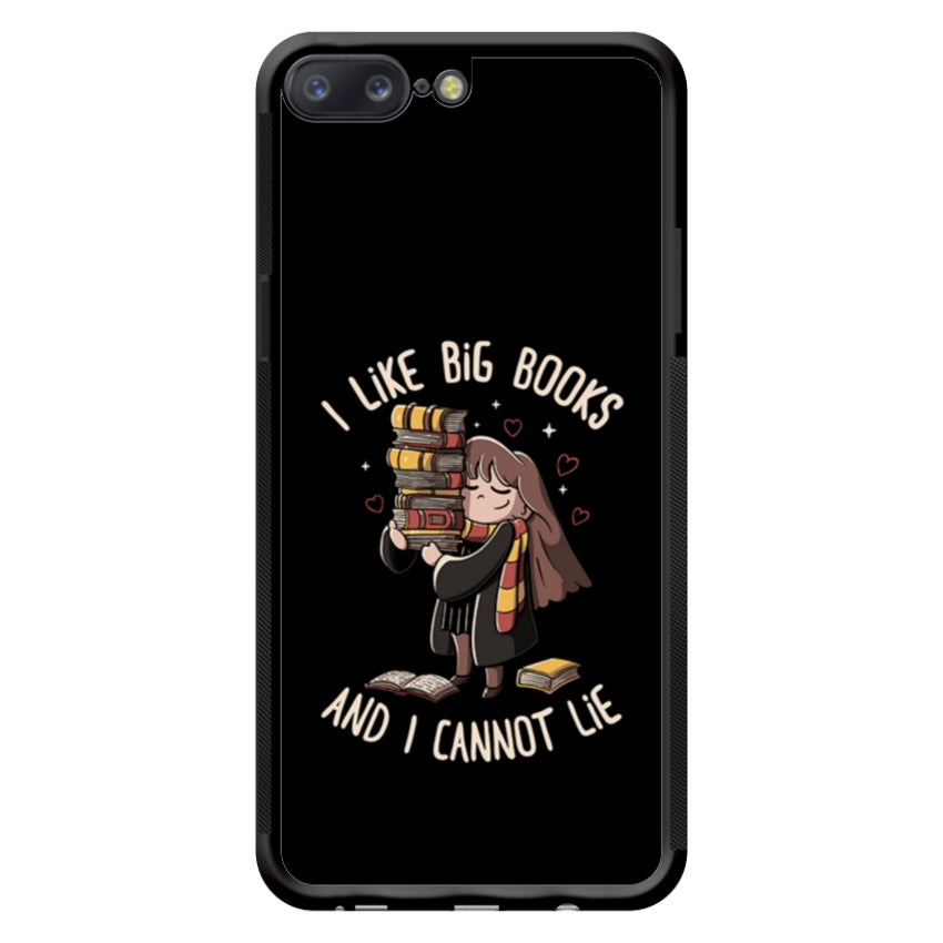 I like Big Books- OnePlus e Nothing Phone
