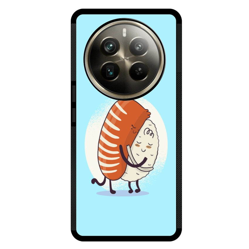 Cover IF38 Sushi Love - Realme customall