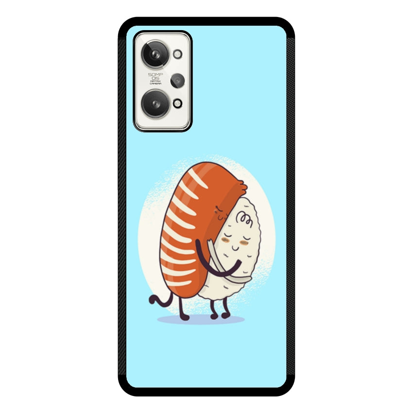 Cover IF38 Sushi Love - Realme customall