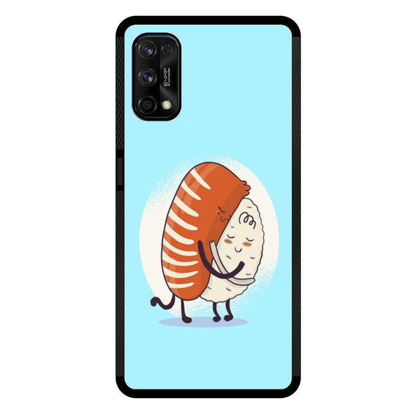 Cover IF38 Sushi Love - Realme customall