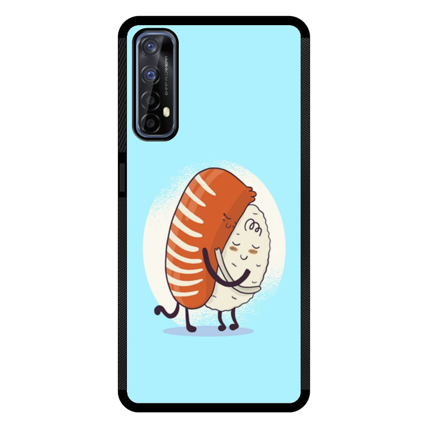 Cover IF38 Sushi Love - Realme customall