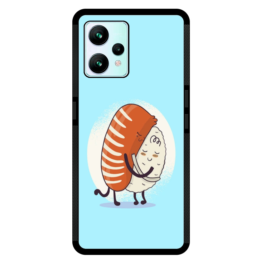 Cover IF38 Sushi Love - Realme customall