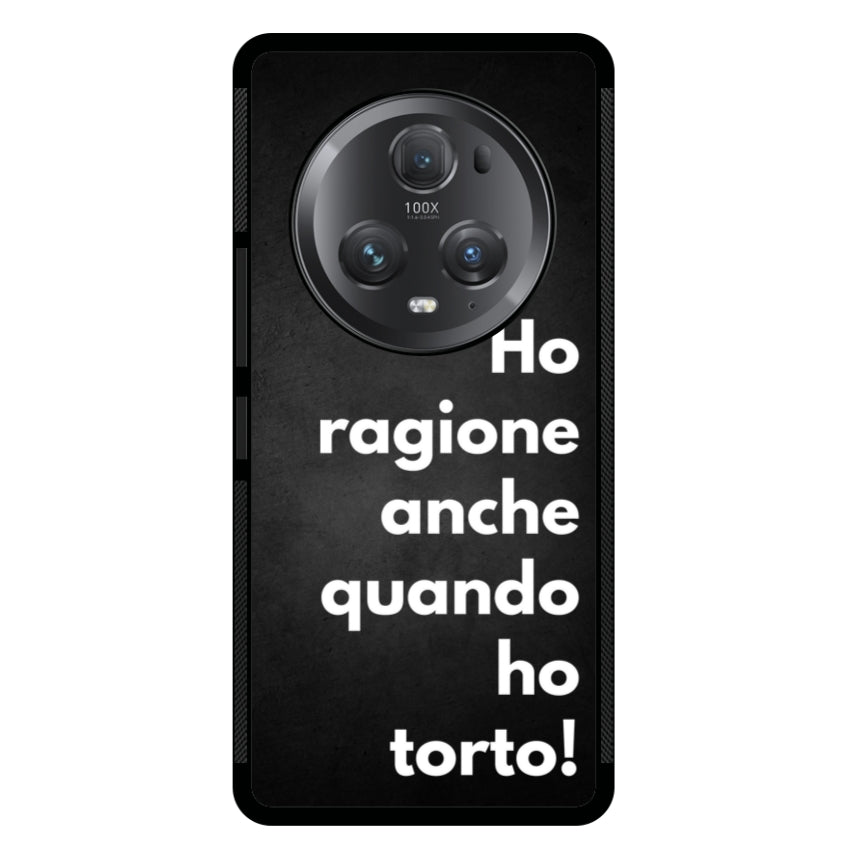 Ho ragione anche quando ho torto - Huawei e Honor customall