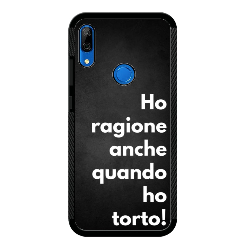 Ho ragione anche quando ho torto - Huawei e Honor customall