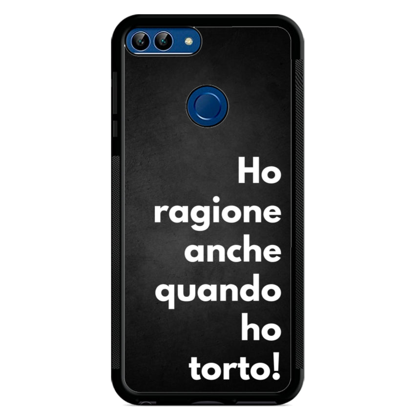 Ho ragione anche quando ho torto - Huawei e Honor customall