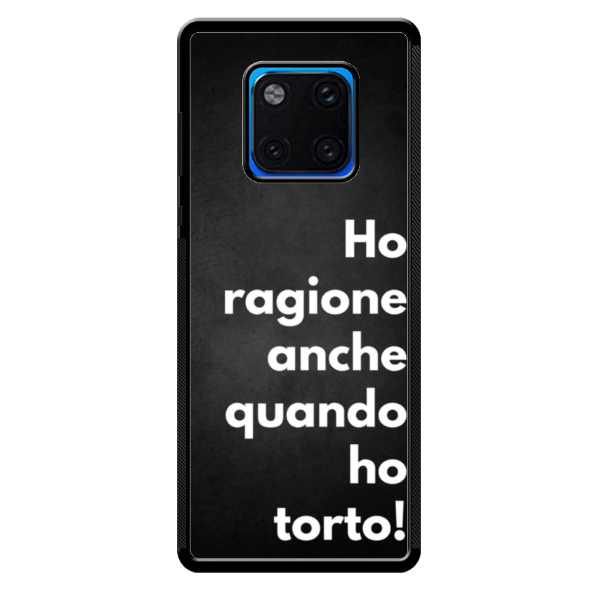 Ho ragione anche quando ho torto - Huawei e Honor customall