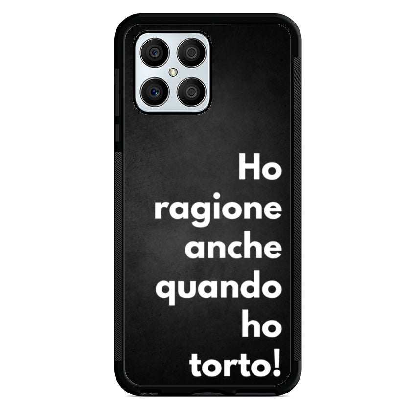 Ho ragione anche quando ho torto - Huawei e Honor customall