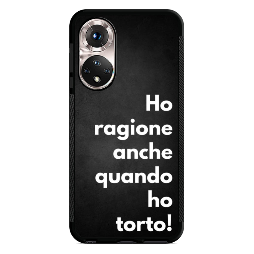 Ho ragione anche quando ho torto - Huawei e Honor customall