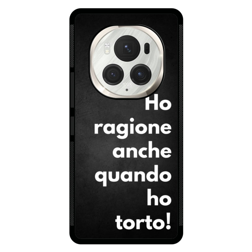 Ho ragione anche quando ho torto - Huawei e Honor customall