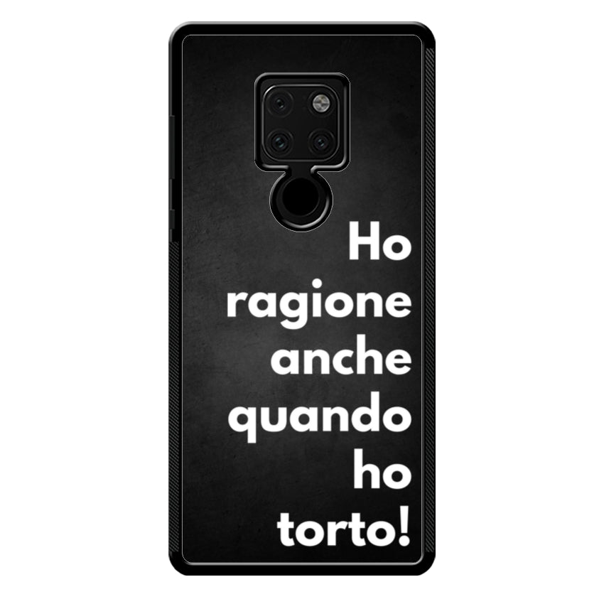 Ho ragione anche quando ho torto - Huawei e Honor customall