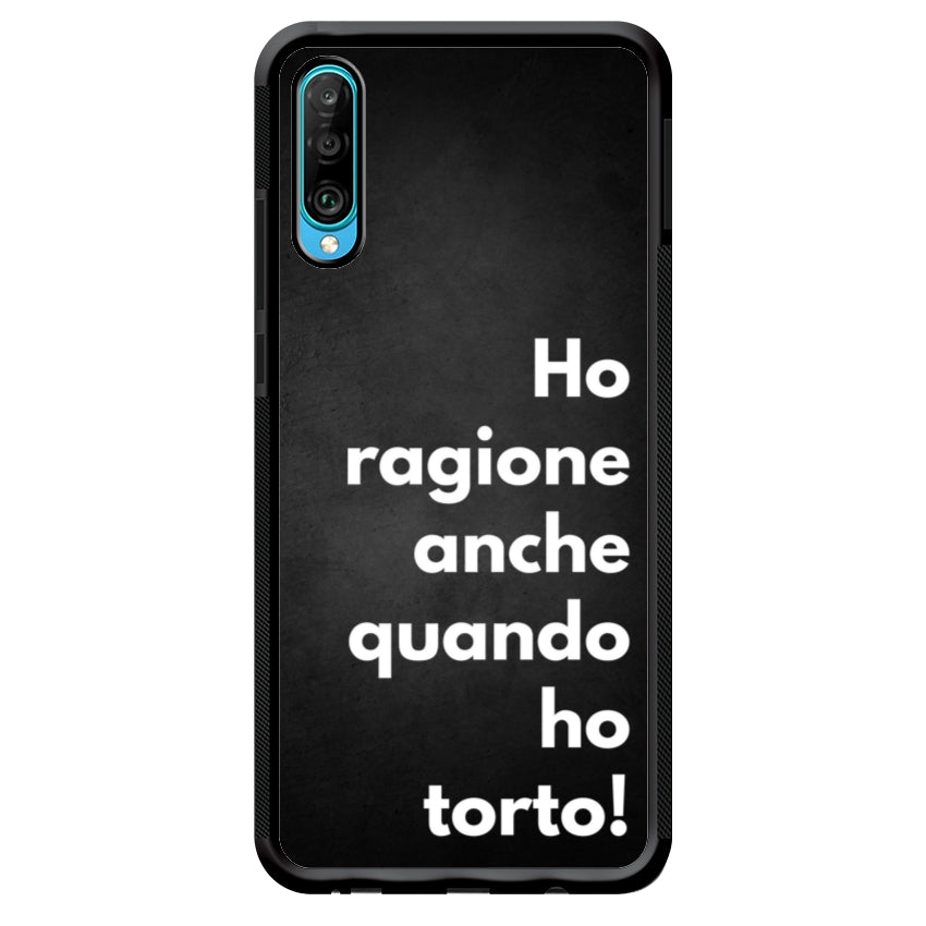 Ho ragione anche quando ho torto - Huawei e Honor customall