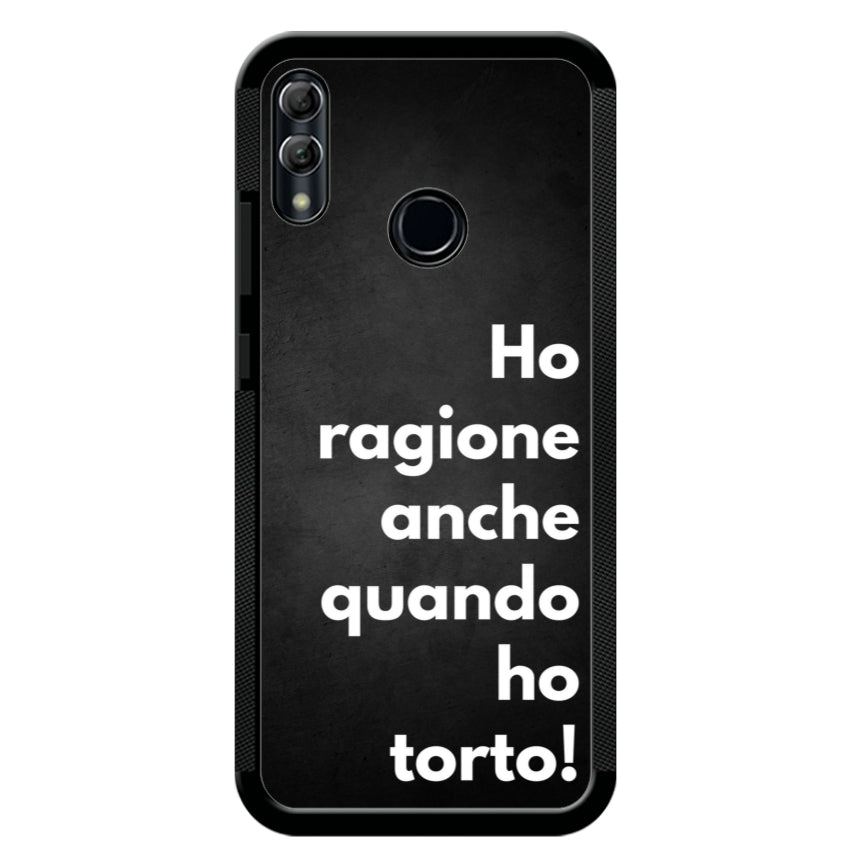 Ho ragione anche quando ho torto - Huawei e Honor customall
