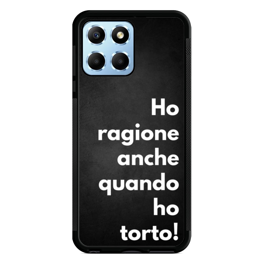 Ho ragione anche quando ho torto - Huawei e Honor customall