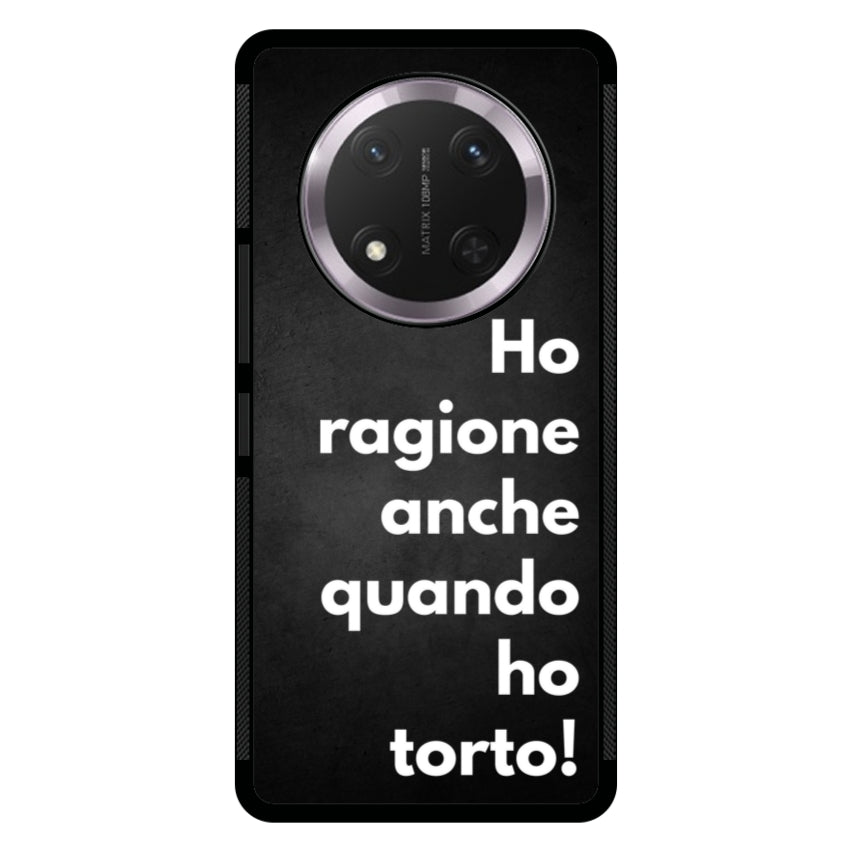 Ho ragione anche quando ho torto - Huawei e Honor customall