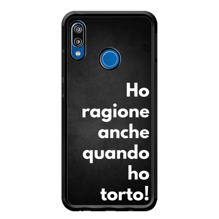 Ho ragione anche quando ho torto - Huawei e Honor customall