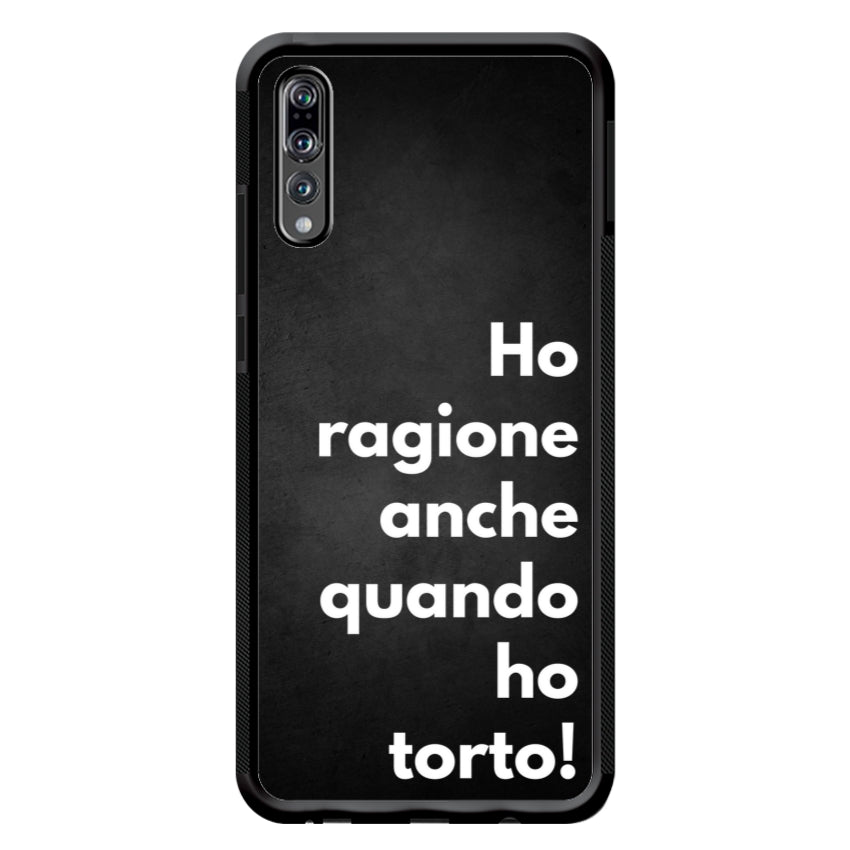 Ho ragione anche quando ho torto - Huawei e Honor customall