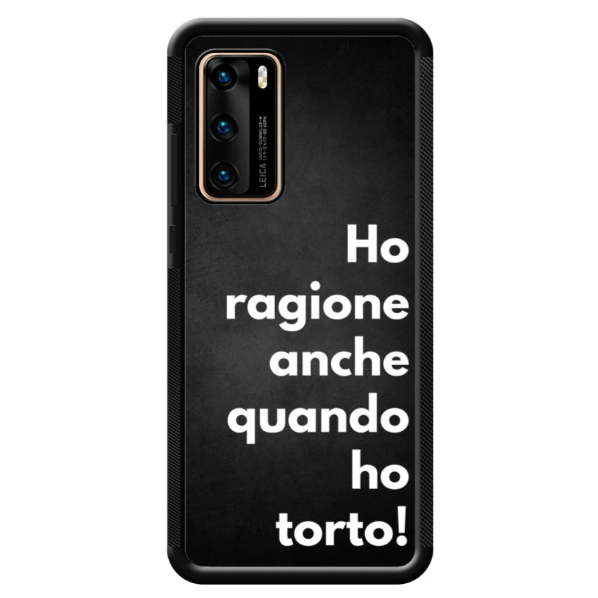 Ho ragione anche quando ho torto - Huawei e Honor customall