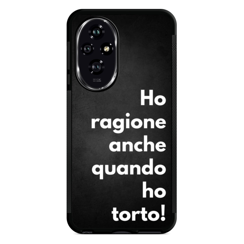 Ho ragione anche quando ho torto - Huawei e Honor customall