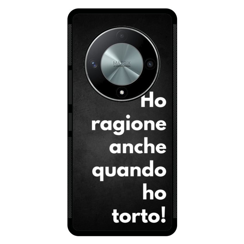 Ho ragione anche quando ho torto - Huawei e Honor customall