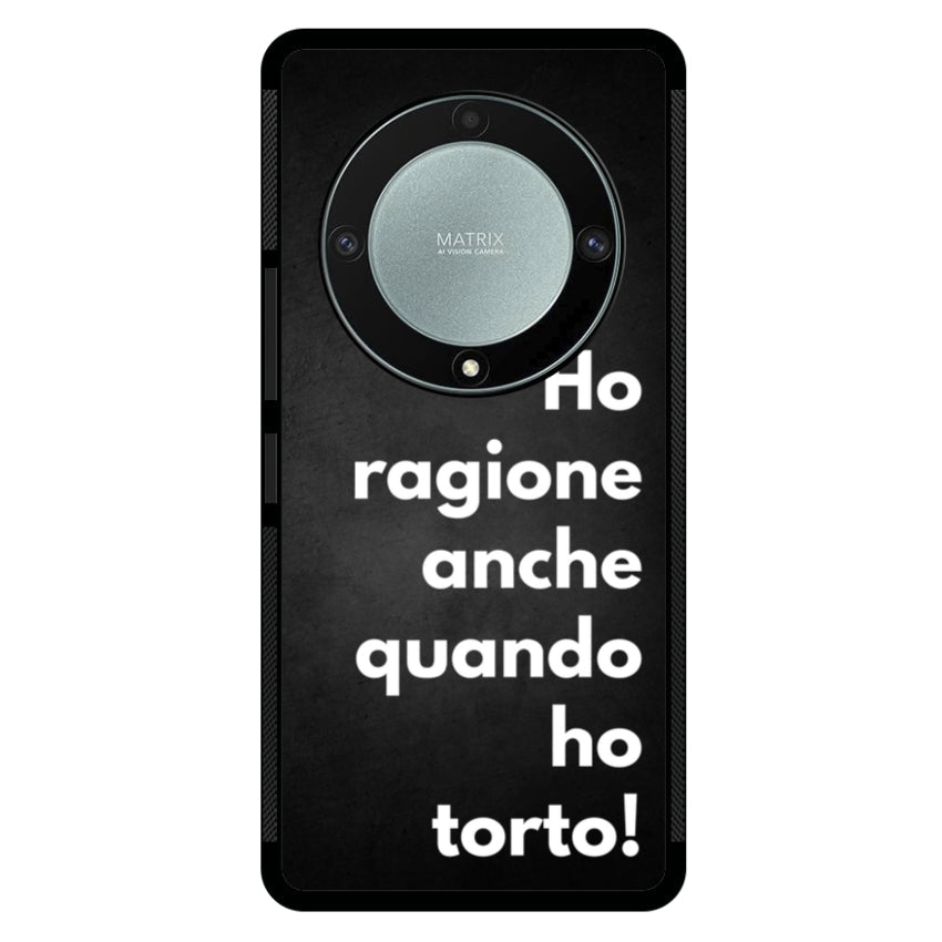 Ho ragione anche quando ho torto - Huawei e Honor customall