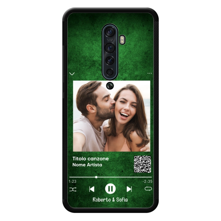 Oppo Spotify canzone personalizzata