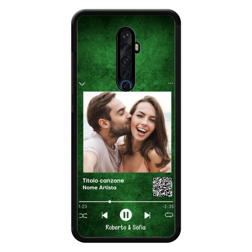 Oppo Spotify canzone personalizzata