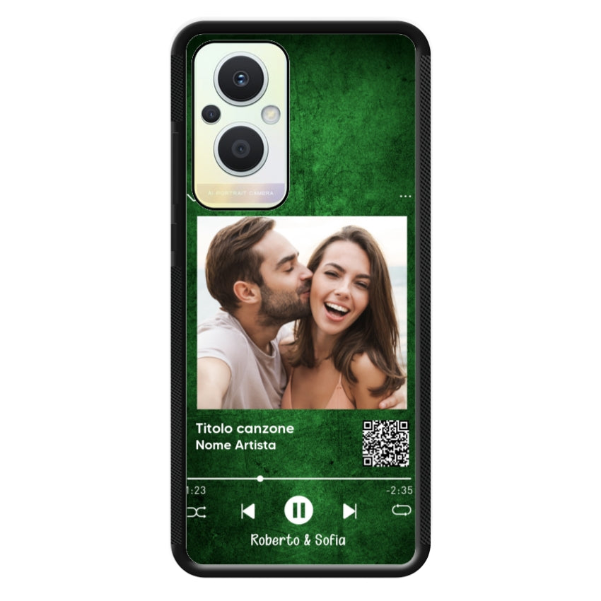 Oppo Spotify canzone personalizzata