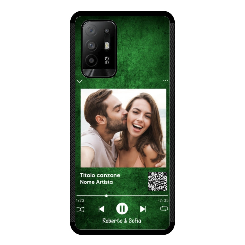 Oppo Spotify canzone personalizzata