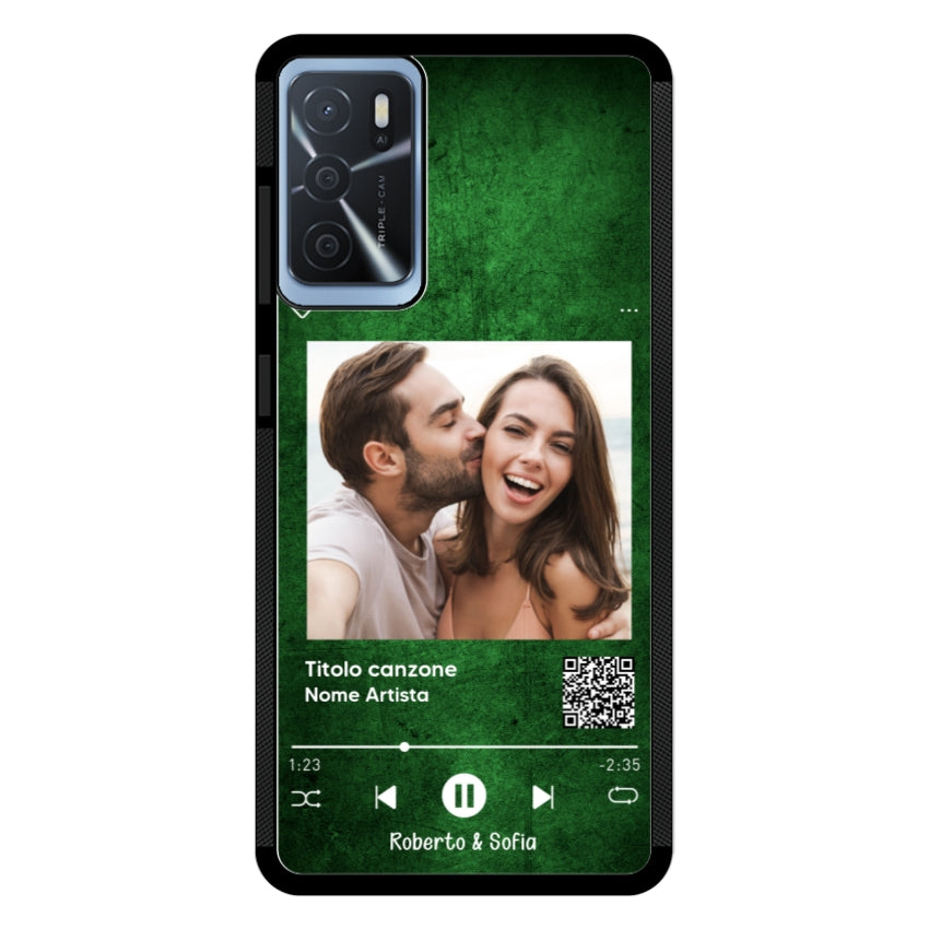 Oppo Spotify canzone personalizzata
