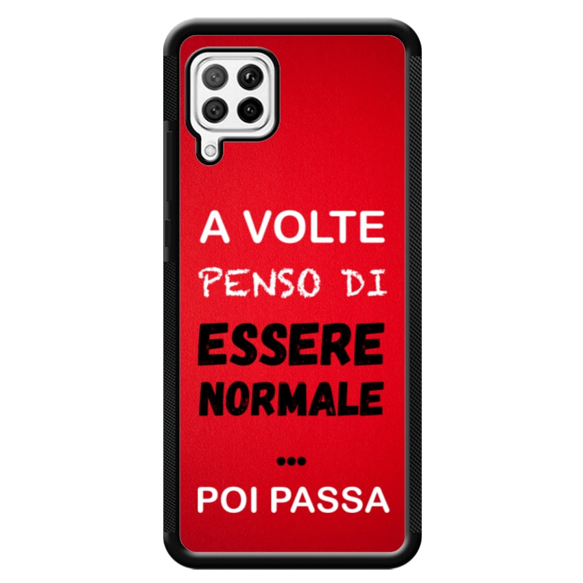 A volte penso di essere normale...poi passa - Huawei e Honor customall