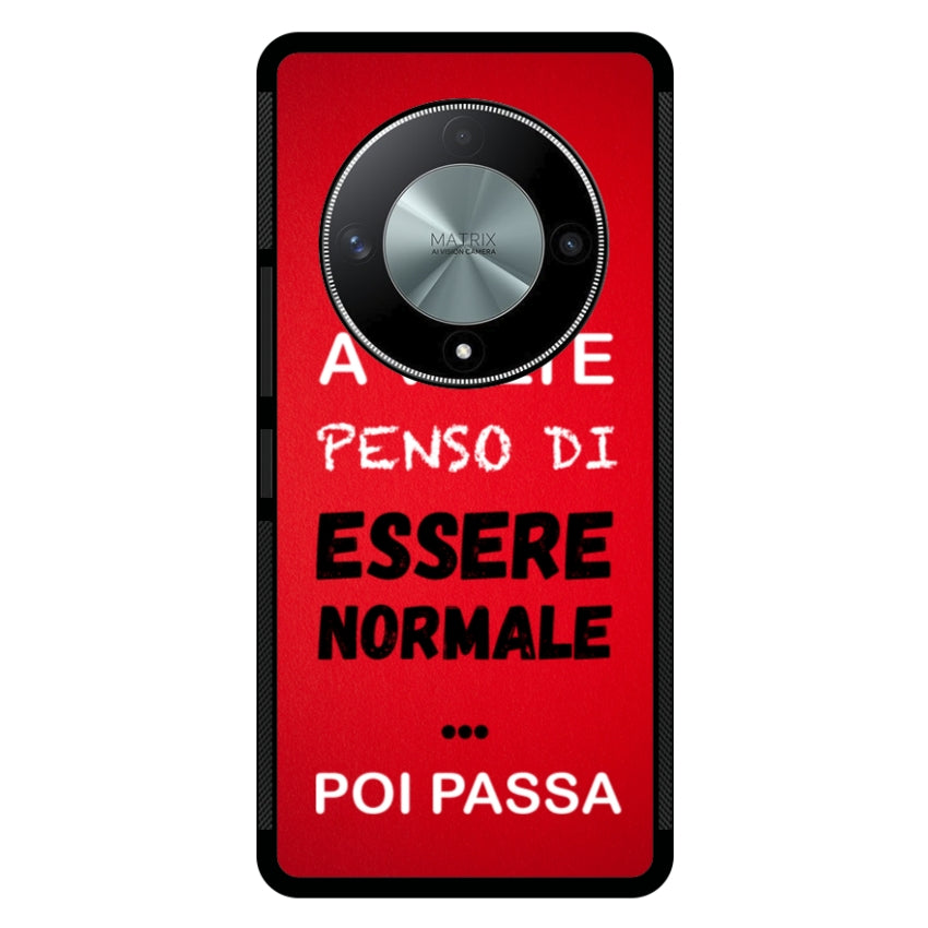 A volte penso di essere normale...poi passa - Huawei e Honor customall
