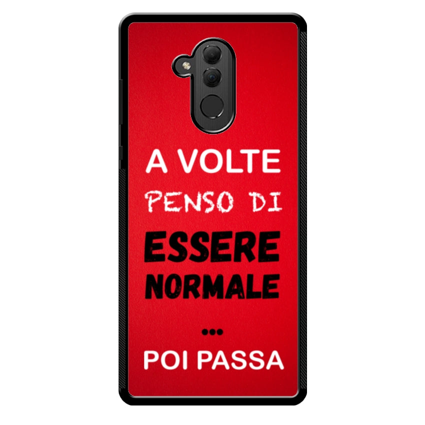 A volte penso di essere normale...poi passa - Huawei e Honor customall