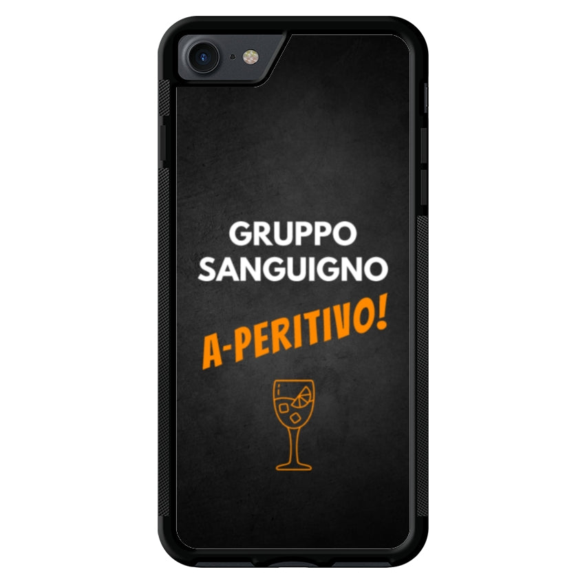 Cover Gruppo sanguigno A-peritivo - Apple customall