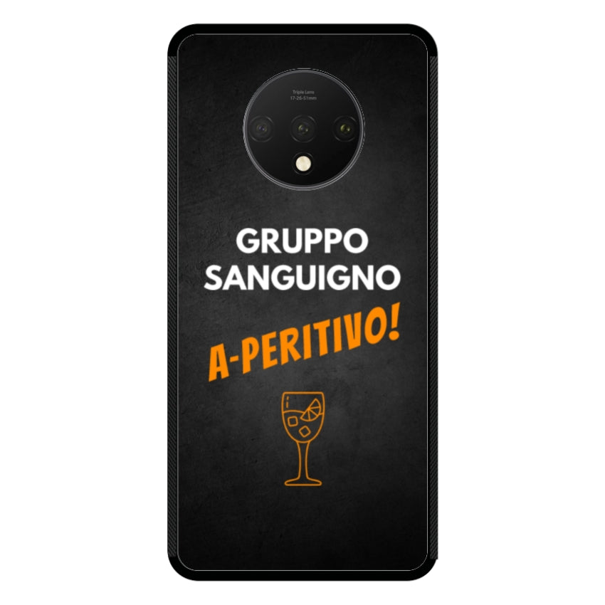 Cover Gruppo sanguigno A-peritivo - OnePlus e Nothing Phone customall