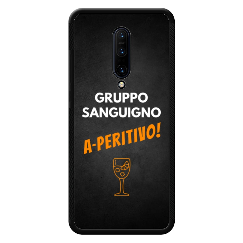 Cover Gruppo sanguigno A-peritivo - OnePlus e Nothing Phone customall
