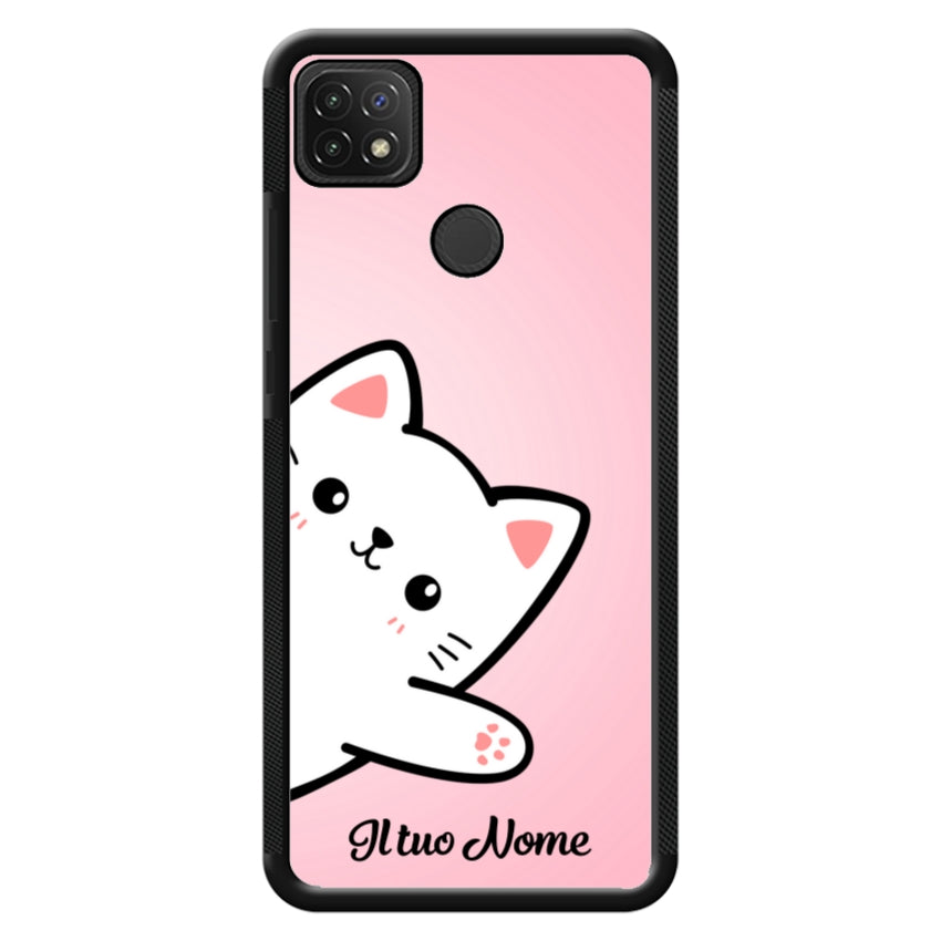 Gatto 1 con Nome - Oppo customall