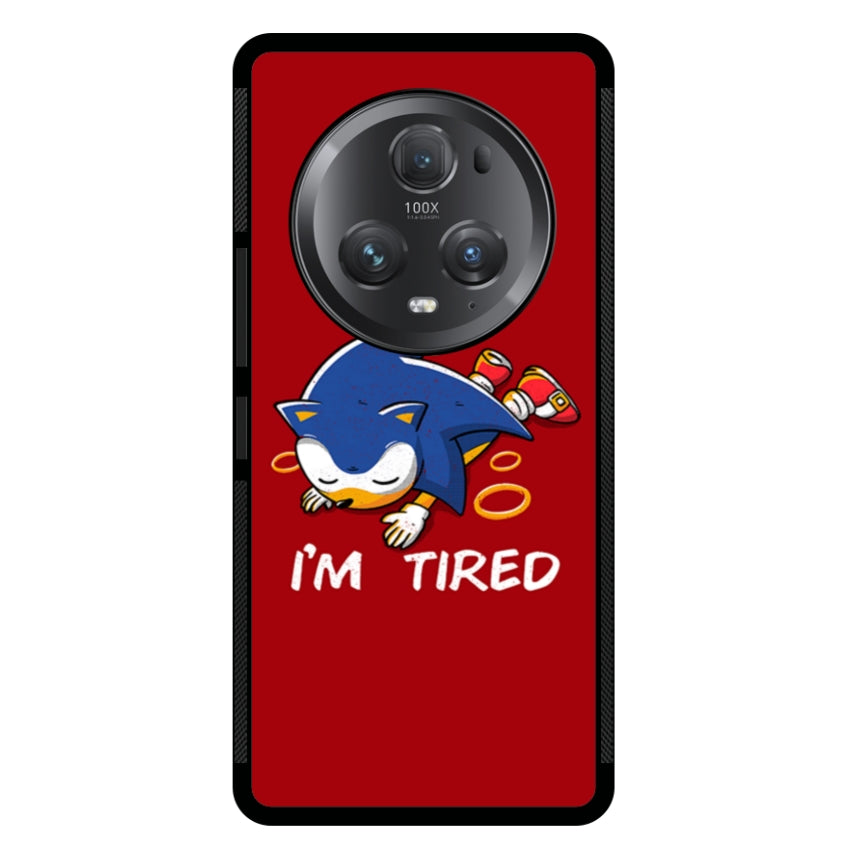 I'm Tired - Huawei e Honor