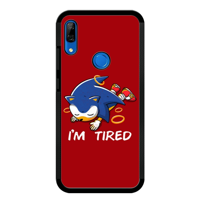 I'm Tired - Huawei e Honor