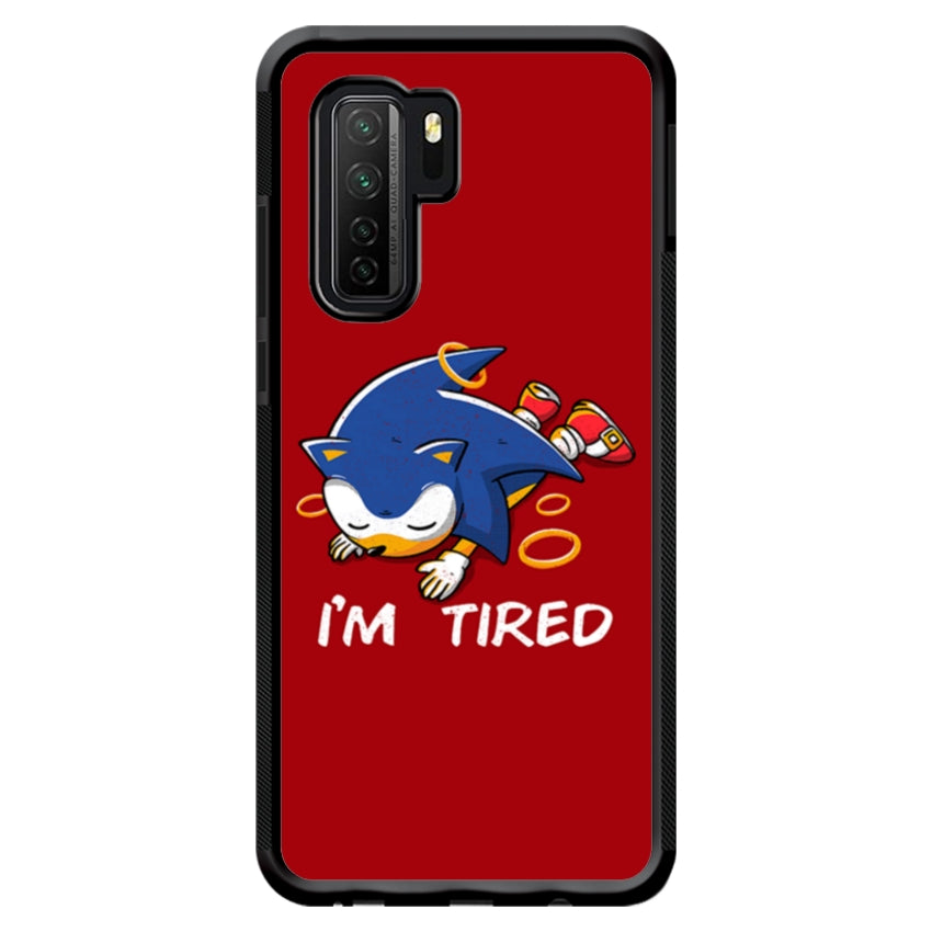 I'm Tired - Huawei e Honor