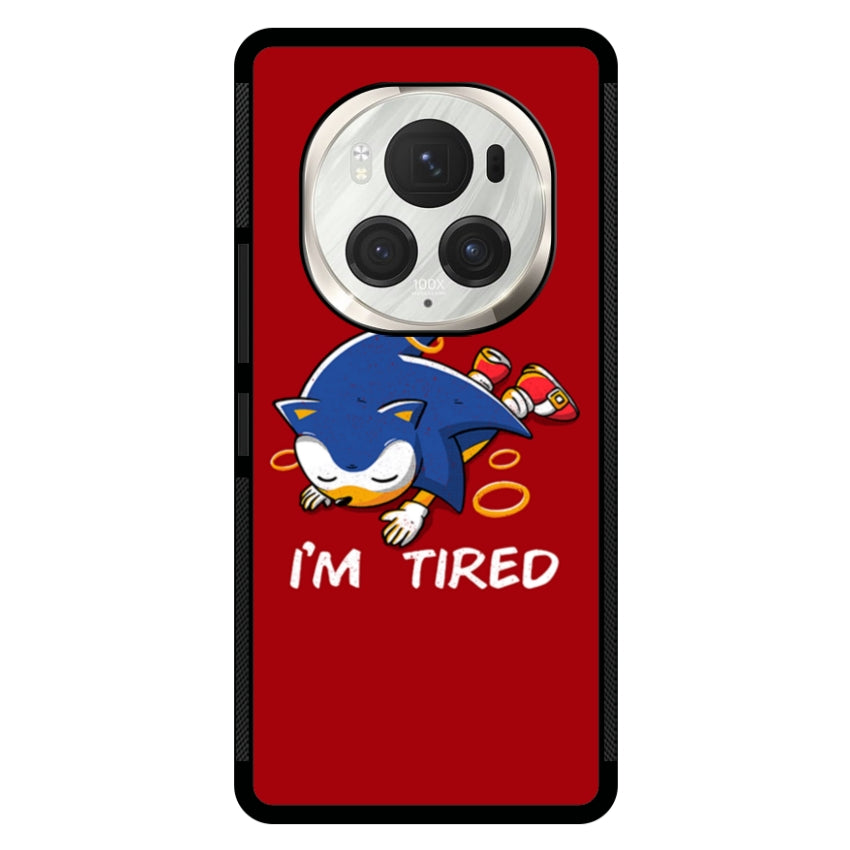 I'm Tired - Huawei e Honor